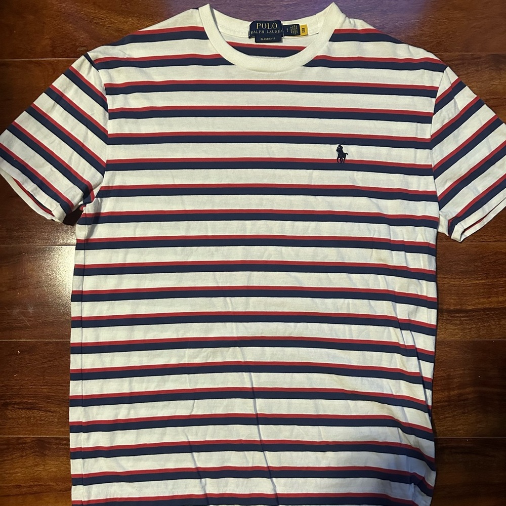 Ralph Lauren Polo Striped T-Shirt